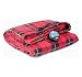 New - Comfy Cruise 12V Heated Plaid Blanket by MAXSA...