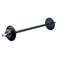Get-Fit Langhantelstange, 2 kg