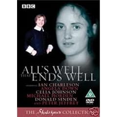 All's Well That Ends Well - BBC Shakespeare Collection [1981]