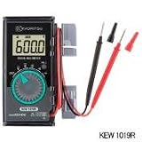 共立電気計器 1019R ﾃﾞｼﾞﾀﾙﾏﾙﾁﾒｰﾀ