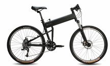 Montague Paratrooper ProTM 20 Military Mountain Folding Bicycle
