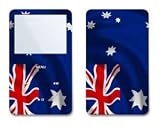 Down Under Design iPod classic 80GB/ 120GB Protector Skin Decal Sticker