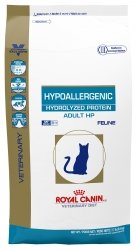 Royal Canin Feline Hypoallergenic Hydrolyzed Protein HP Dry Cat Food 17.6 lb bag