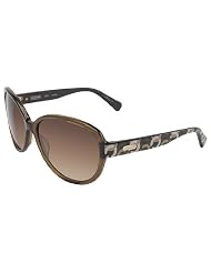 COACH S2028 Sunglasses (210) Brown [Eyewear] by COACH