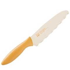KAI PURE KOMACHI Br�tchenmesser Sandwich Messer orange