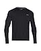 Under Armour Men's Tech Long Sleeve T-Shirt, Black (001), 3X-Large