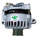 Mean Green 03-05 Ford 6.0 PowerStroke High Amp Alternator by Mean Green