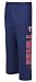 Minnesota Twins Post Game Fleece Pants - XX-Large