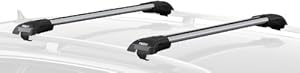 Thule 7501 AeroBlade Edge Raised Rail S