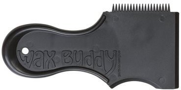 Wax Buddy Surf Wax Comb (Black)