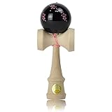 Japan Kendama Kendama Association recommended products "firmament sum series Sakura (black)"