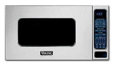 Viking Professional Series VMOS201SS 2.0 cu. ft. Countertop Microwave Oven, Stainless Steel Viking Professional Series VMOS201SS 2.0 cu. ft. Countertop Microwave Oven, Stainless Steel