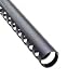 GBC Premium Matte CombBind Binding Spines, 0.25-Inch Spine Diameter, Black, 100 Spines (4090306)