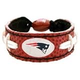 New England Patriots Classic NFL Bracelet