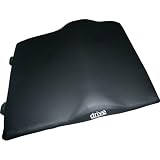 Drive Medical Extreme Comfort General Use Wheelchair Back Cushion with Lumbar Support, Black, 18