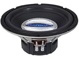 Bazooka BW Series BW1224 12 Dual 4ohm Subwoofer