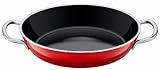 Silit 11-Inch Fry N Serve Pan, Energy Red