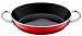 Silit 11-Inch Fry N Serve Pan, Energy Red