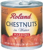 Chestnuts in Water (4) by Roland