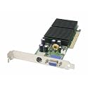 PEAK 128MB NVIDIA GEFORCE FX5200 AGP GRAPHICS CARD with VGA & S-VIDEO