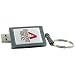 Centon 2GB DataStick Keychain Arizona Diamondbacks USB 2.0 Flash Drive 2 GB - USB - E...