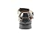Majestic Men's 33308 Double Buckle Dress Shoe Sandals