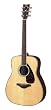 Yamaha FG730S Acoustic Guitar, Natural