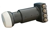 New Quad LNB - for the new sky dish