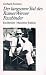Gerhard Zwerenz �Der langsame Tod des Rainer Werner Fassbinder. Ein Bericht�