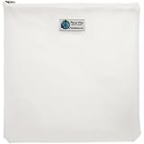 Planet Wise Reusable Clear Zipper Gallon Bag