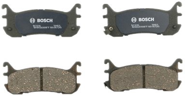 Bosch BC636 QuietCast Premium Disc Brake Pad Set