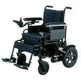 Cirrus Plus Power Chair 20 Inch With Flip Back Arms, 1 ea