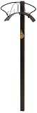 Ames True Temper 2392200 Decorative Free Standing Metal Hose Hanger with Brass Faucet 31SzSpTvfDL. SL160 Ames True Temper 2392200 Decorative Free Standing Metal Hose Hanger with Brass Faucet