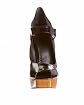 Jeanne Peep Toe Mary Jane Pump Product Image