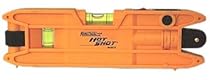 Johnson Level and Tool 40-0915 Magnetic Torpedo Laser Level

