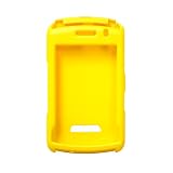 Blackberry Storm Polycarbonate Slim Fit Case - Yellow