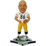 Hines Ward Pittsburgh Steelers Super Bowl 43 Champions Bobblehead