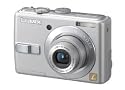 Panasonic DMC-LS60EB-S Digital Camera Silver ( 6MP ,3 x Optical , Antishake, 2.0 " LCD )