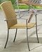 Alu-Geflecht Hocker Art