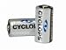 Cyclops CYC-CR123 Replacement Lithium Batteries, 2-Pack