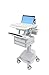 Ergotron SV44-1141-1 STYLEVIEW LAPTOP CART SLA POWERED 4 DRWR