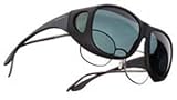 OveRxCast Polarized Sunglasses, Medium