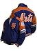 New York Mets MLB Logo Suede Jacket - XL