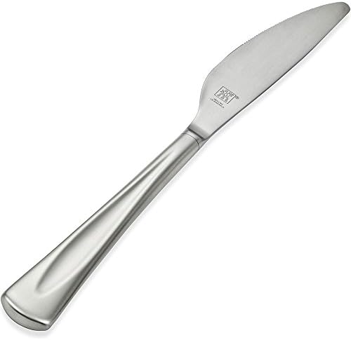 Zwilling JA Henckels Bellissimo Silverware Set, Dinner Knife, 12PK Stainless Steel 22789-258