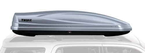 Buy Thule 685 Atlantis 1200 Rooftop Cargo Box (Silver) by Thule