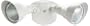 Designers Edge L-1639WH 6 Watt Super Bright LED Double Floodlight, White
