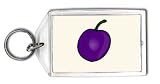 Clipart By Nicu Buculei - Pear Keychain