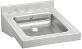 Elkay WCLWO1923OSD1 Wheel Chair Bathroom Sink