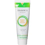Vetoquinol 412624 Felovite II,2.5 oz