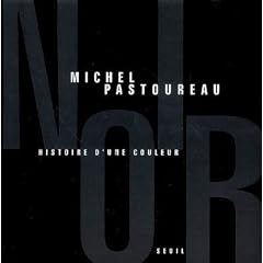 Noir : Histoire d'une couleur